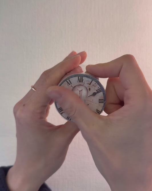 Torn Paper_ Timeless Workshop 3D Print PET Tape 6m TPM 071[1Loop]