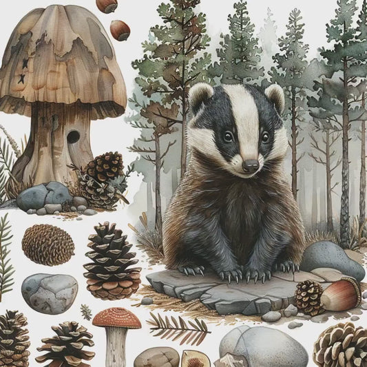 SBRC Gothic Cute Critters SR 032