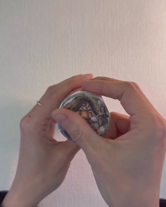 Torn Paper_ Sylvan Tale 3D Print PET Tape 6m TPM 064[1Loop]